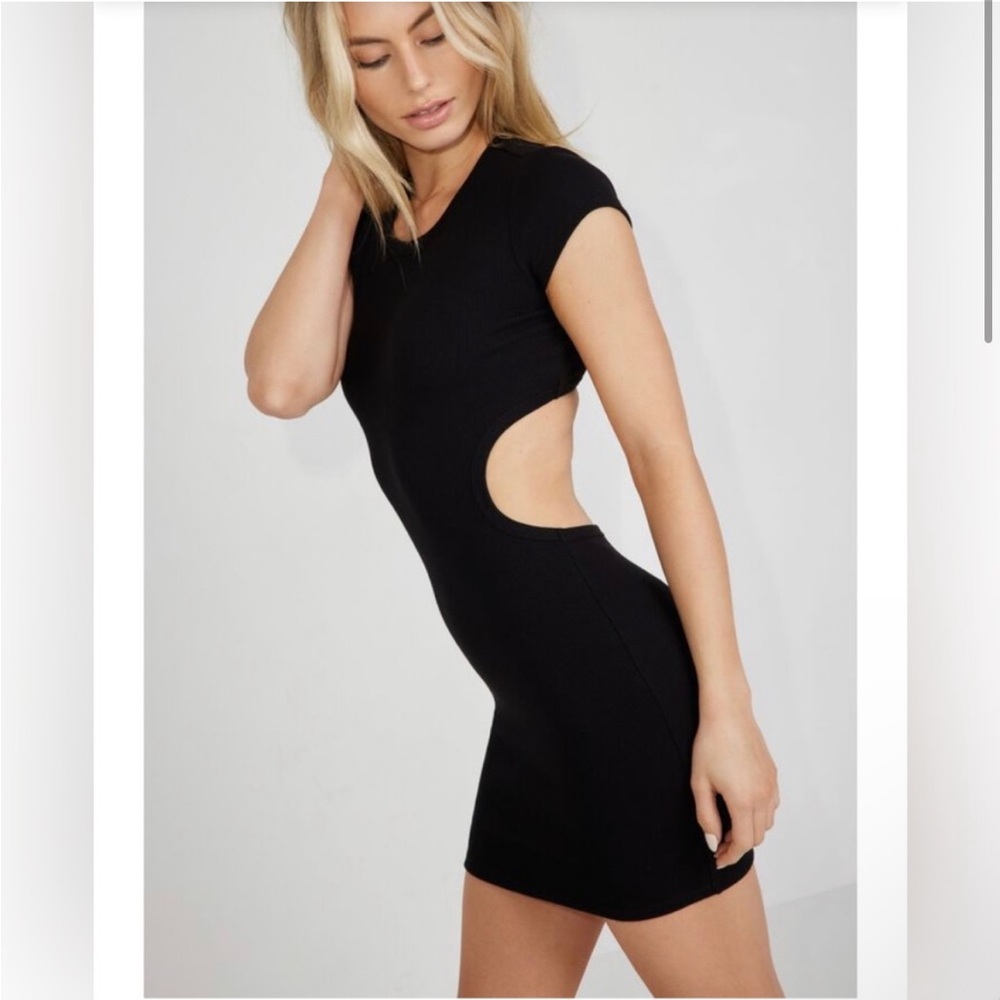 Garage Emma Open Back Dress